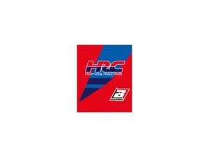 BOUCHONS DE PROTECTION POUR LE BRASSARD HONDA REPLICA TEAM HRC 22, ROUGE/BLEU (R - Photo 1/2