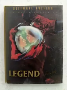 Legend 2 Disc DVD Ultimate Edition (Reg 1) Ridley Scott Director's Cut - Picture 1 of 4
