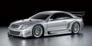 Tamiya MB CLK AMG 2002 TT-02 1:10 Bausatz mit Regler - 58722 - Bild 1 von 2