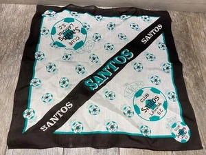 Santos Laguna Scarf bandanna handkerchief soccer futbol - Picture 1 of 6
