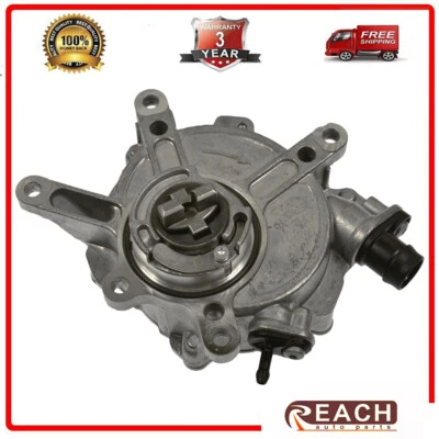 Bomba de vacío de freno compatible con MERCEDES-BENZ S550E GL450 ML400 SL400 SL450 S63 S550 Foto 1 de 4