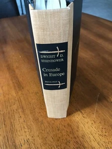 KREUZZUG IN EUROPA. Von Dwight D. Eisenhower - Hardcover *Top Zustand* - Bild 1 von 4