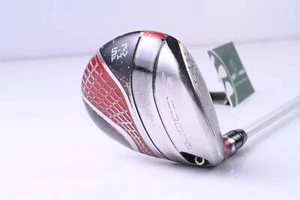 Cobra Amp Cell #5 Wood / 18 Degree / Senior Flex Fujikura Fuel 55 - Picture 1 of 9