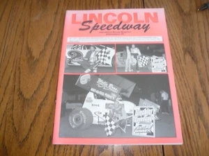 2006 Lincoln Speedway Abbotstown Offical Racing Magazine Vol. 13 N0. 7 - 051 - Bild 1 von 7