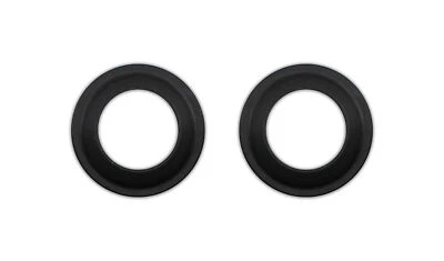 Fork Dust Seals For Suzuki GN 250 F/J/MR/T 87-97 - Image 1 of 4