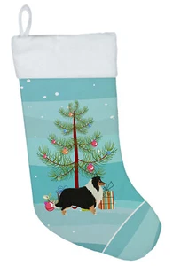 Medias de árbol de Navidad Collie CK3532CS - Imagen 1 de 3