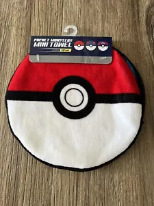 Pokémon Poke Balls Mini Anime Hand Towel Japan Import 3 Piece Set - Picture 1 of 5