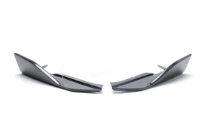 Carbon Fiber MP Side Skirt Splitters Set fits 2022-24G42 2-Series Coupe M SportE - Bild 1 von 5