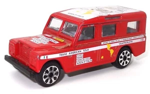 1:47 BBURAGO LAND ROVER L.W.B. - MADE IN ITALY - Picture 1 of 2