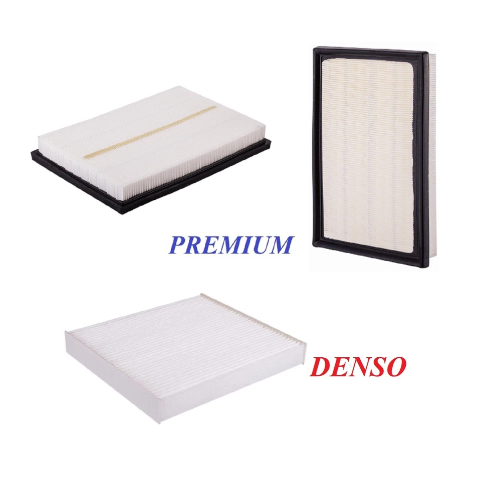 FILTROS DE AIRE DE MOTOR Y CABINA APTOS PARA LEXUS LS460 V8 4,6 L 2007-2017 Foto 1 de 1