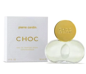 CHOC PERFUME FOR WOMEN BY PIERRE CARDIN 1.7 OZ / 50 ML EDP SPRAY - Picture 1 of 1