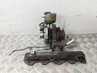 Ford C-Max MK2 MPV titanio 5 puertas 2012 2,0 UFDB turbo y colector  Foto 1 de 4