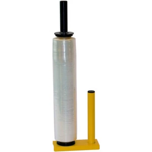 Profi Handabroller für Stretchfolie Stretchfolienabroller aus Metall - Bild 1 von 2
