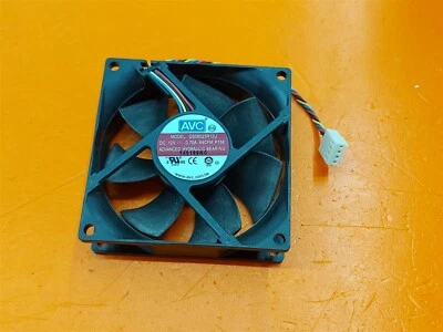 ⭐️⭐️⭐️⭐️⭐️ Dell 0C957N Cooling Fan 4-Pin AVC DS08025R12U - Image 1 of 4