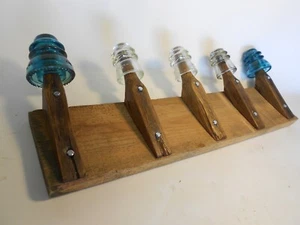 5 Post Coat/Back Pack/Umbrella/Hat Rack, massive - Picture 1 of 8