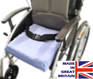Wheelchair Seat Belt - Lap Strap For Wheelchairs - Adjusts up to 70" Or 90" Long