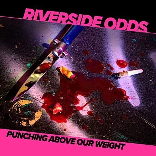 Riverside Odds - Punching Above Our Weight  [VINYL] - Image 1 of 1