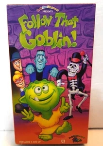Follow that Goblin! (1992 FHE) VHS tape (tested) - Picture 1 of 6