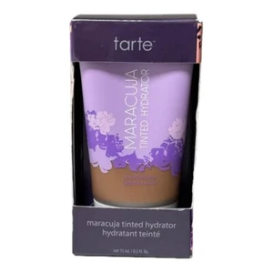 TARTE MARACUJA TINTED HYDRATOR 54N Deep Neutral FULL SIZE .5 oz Brand New in Box - Picture 1 of 7