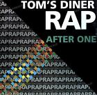 After One - Tom's Diner Rap 7in (VG+/VG+) '