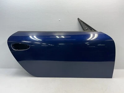 06 07 08 Porsche Cayman S Front Right Pass Exterior Porta Shell Verde 1506 Fabricante de Equipamento Original - Imagem 1 de 4