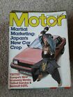 The Motor Magazine February 27Th 1982 Very Rare Talbot Samba,  Renault