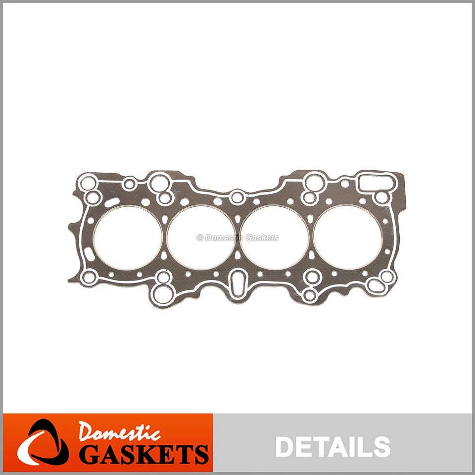 Se adapta a 92-01 Acura Integra 1.7 1.8 Honda Civic 1.6 junta de cabeza de grafito B16A2 Foto 1 de 2