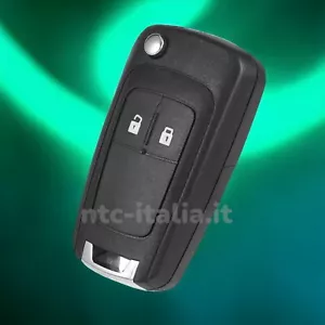 GUSCIO💫CHIAVE COVER 2 TASTI OPEL INSIGNA ASTRA ZAFIRA MERIVA CORSA MOKKA ADAM💫 - Bild 1 von 19