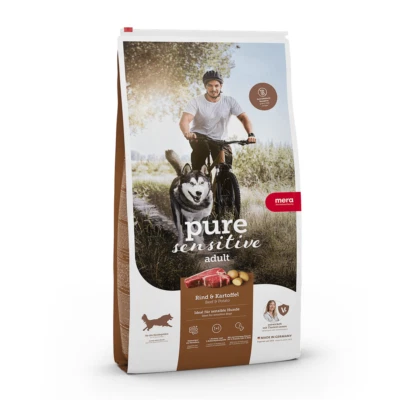 MERA DOG - Pure Fresh Meat Rind & Kartoffel - Bild 1 von 2