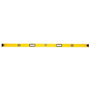 "fatmax 72 in. non-magnetic level | stanley tools box aluminum beam vial new crl - Picture 1 of 12