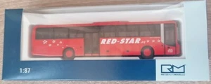 Rietze 74708-1/87 Man Lion ´S Intercity Rojo Star - Nuevo - Imagen 1 de 1