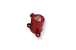 CLUTCH SLAVE CYLINDER RED Ø28MM CNC RACING DUCATI 998 - Picture 1 of 1