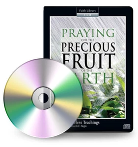 Audio CD: Praying for the Precious Fruit of Earth (1 CD) - Kenneth E Hagin Sr. - Imagen 1 de 2