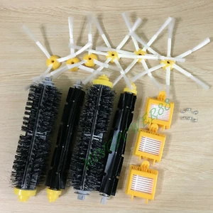 Kit de filtro cepillo HEPA para iRobot Roomba aspiradora serie 700 760 761 770 780 790 - Imagen 1 de 8