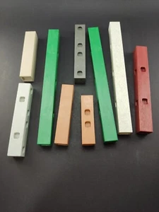 PLAYMOBIL LOTE Nº 5 PIEZAS VARIADAS SYSTEM X COLUMNAS - Imagen 1 de 2