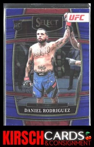 Daniel Rodríguez UFC Select #21 Concourse azul radiocontrol - Imagen 1 de 2