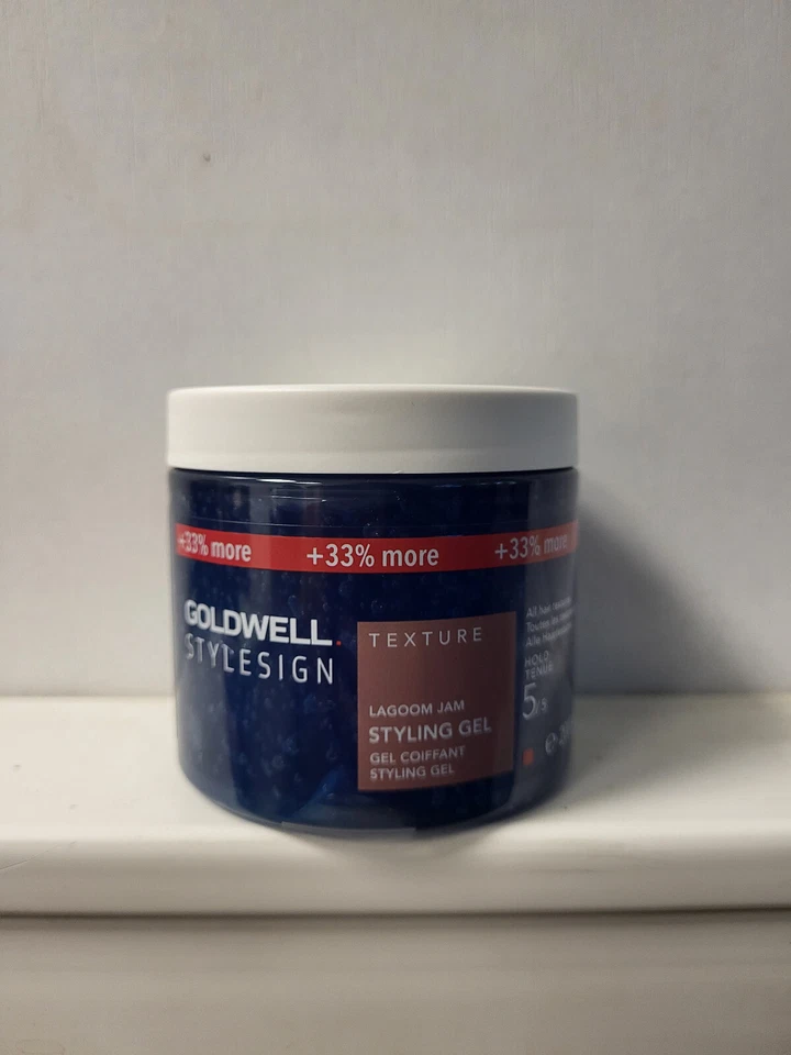 7 x Stck Goldwell Lagoom Jam XXL 200ML. - Bild 1 von 1