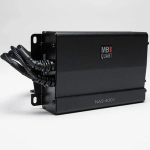 MB Quart NA2-400.1 400W Monoblock NA2 Full Range Class-D Marine Rated Amplifier - Picture 1 of 5
