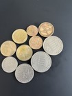 10 GREEK DRACHMA COINS 10 GREEK DRACHMA COINS