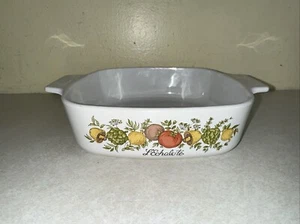 Corning Ware A-1-B Spice of Life Auflaufform Auflaufform OHNE DECKEL L'Echalote - Bild 1 von 5