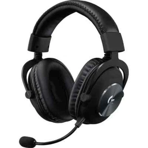 Logitech PRO X Gaming Headset With Blue Yeti Mic - Picture 1 of 1