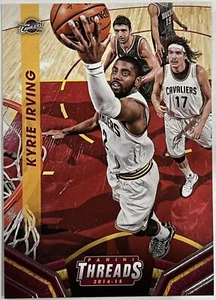 2014-15 Panini Threads #114 Kyrie Irving - Picture 1 of 2