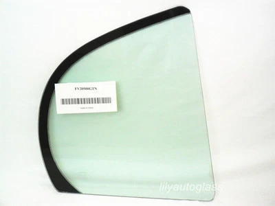 Fits 1998-2000 Lexus GS300/GS400 4-Dr Sedan Passenger Right Side Rear Vent Glass - Image 1 of 4