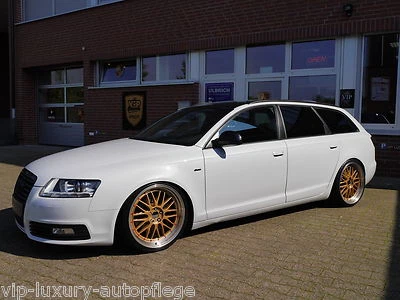 Audi A6 Type 4F lowering for air suspension Airmatic - Image 1 of 4