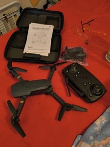 Black Falcon Drone - Picture 1 of 1