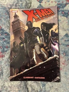Marvel X-Men Die-By-The-Sword Graphic Novel - Picture 1 of 4