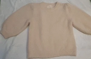 Maglione donna By TiMo 52% rosa alpaca taglia small - Foto 1 di 6