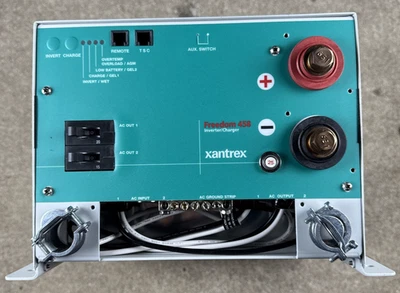 Xantrex Freedom 458  Inverter/Charger - 81-2022-12 (Brand New) - Image 1 of 4
