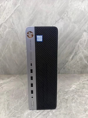 HP ProDesk 600 G3 SFF PC i5-7500 7TH GEN 8GB RAM 512GB SSD WIN11 PRO - Image 1 of 3