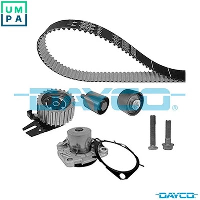 WATER PUMP & TIMING BELT KIT KTBWP11910 FOR ALFA ROMEO 46335692/35975 2.1L 4cyl - Image 1 of 4
